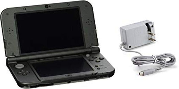 3DS F - NDS 7 Nintendo N3DS XL / LL HW - Better 3D with face tracking - 2015 - ALL BASIC COLORS - JAPANESE IMPORT