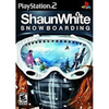 PS2 Shaun White Snowboarding