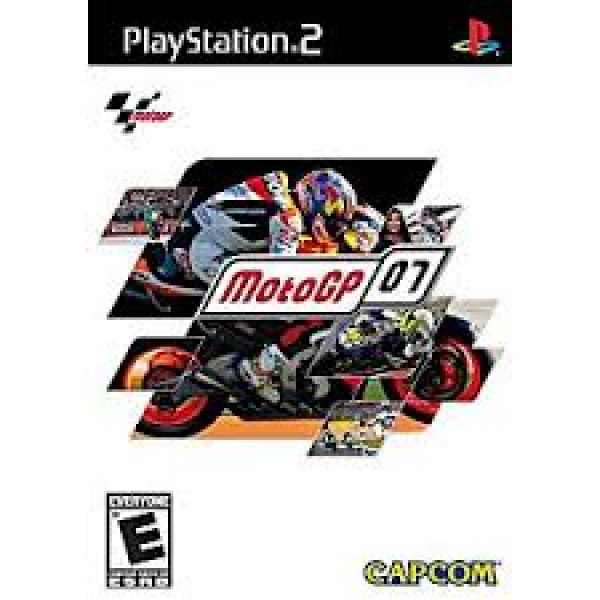 PS2 MotoGP 07