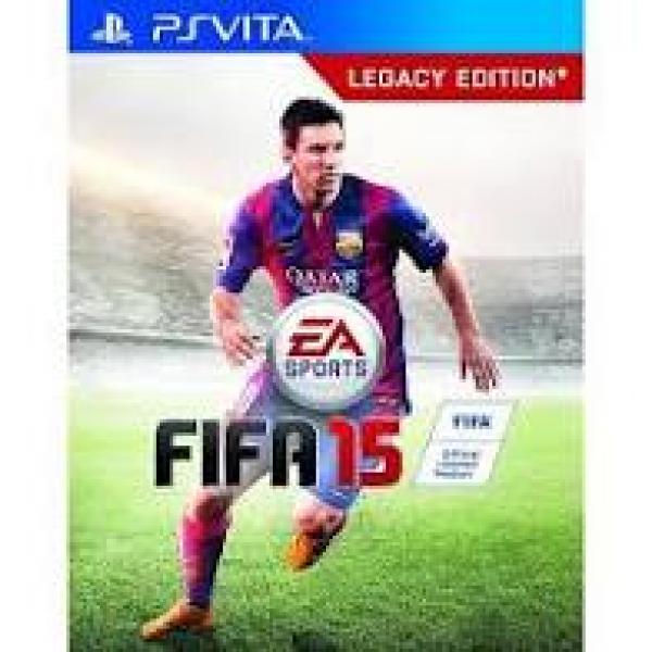 VITA FIFA 15 - Legacy Edition