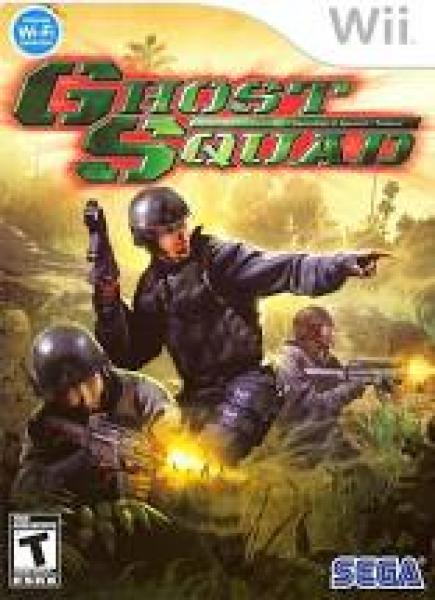 Wii Ghost Squad