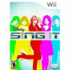 Wii Disney Sing It