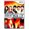 Wii Disney Sing It - Pop Hits