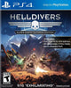 PS4 Helldivers - Super Earth - Ultimate Edition - DLC MAY NOT BE INCLUDED