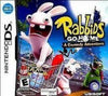 NDS Rabbids Go Home - A Comedy Adventure