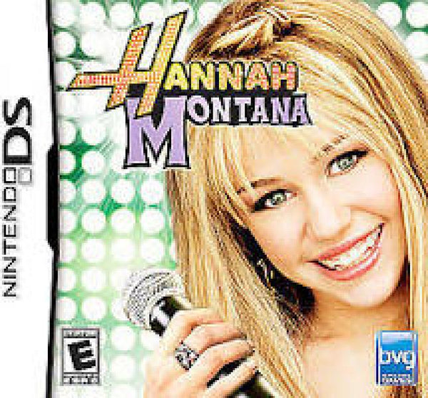 NDS Hannah Montana