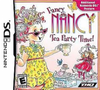 NDS Fancy Nancy - Tea Party Time
