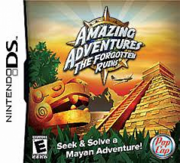 NDS Amazing Adventures - The Forgotten Ruins