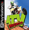 PS1 ATV Mania