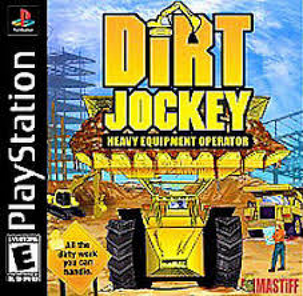 PS1 Dirt Jockey - Heavy Equipment Operator