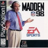 PS1 Madden 98