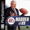 PS1 Madden 99
