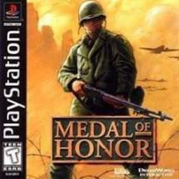 PS1 Medal of Honor