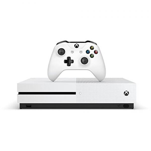XB1 XB1S Xbox One S - System HW - 500 GB - White - USED