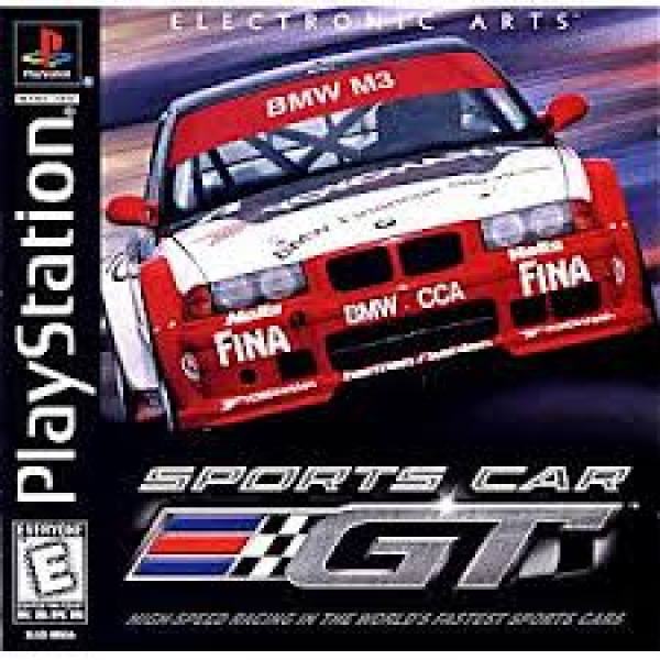 PS1 Sports Car GT