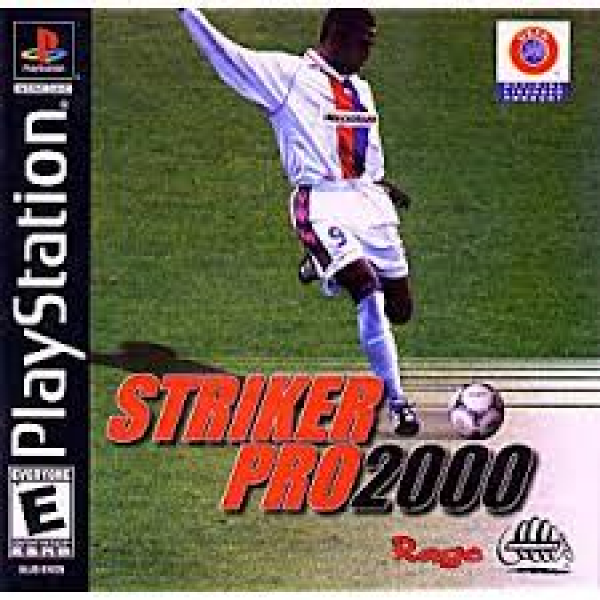 PS1 Striker Pro 2000
