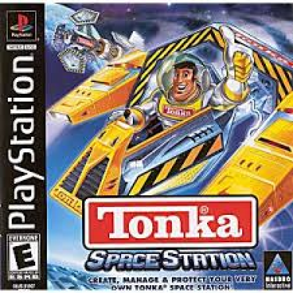 PS1 Tonka - Space Station