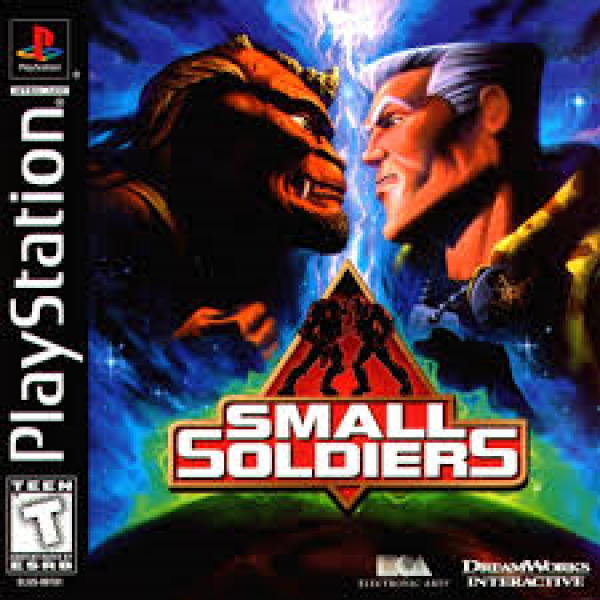 PS1 Small Soldiers