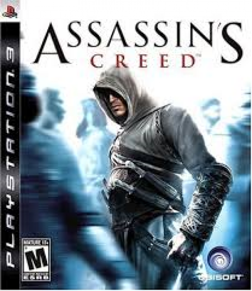 PS3 Assassin's Creed