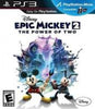 PS3 Epic Mickey 2 - The Power of Two
