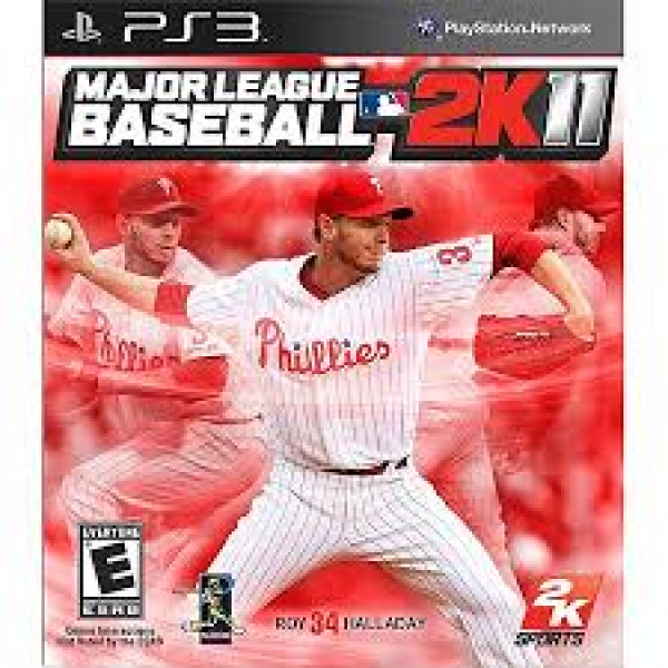 PS3 Major League Baseball 2K11