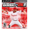 PS3 Major League Baseball 2K11