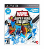 PS3 uDraw - Marvel Super Hero Squad - Comic Combat - UDRAW REQUIRED