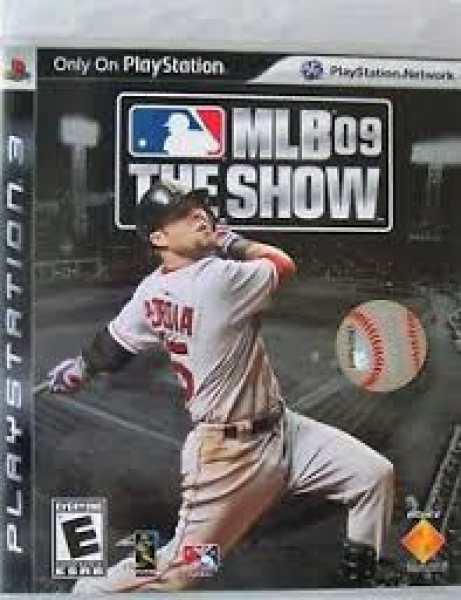 PS3 MLB 09 - The Show