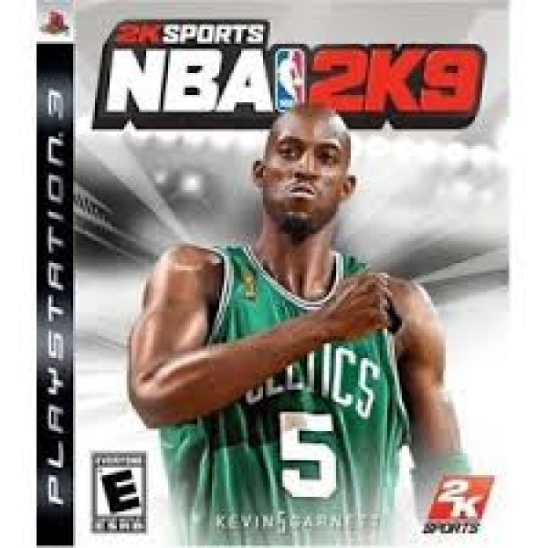 PS3 NBA 2K9