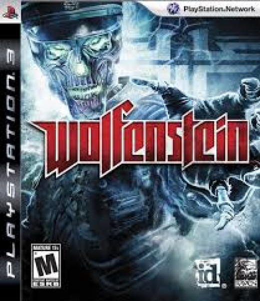 PS3 Wolfenstein