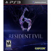 PS3 Resident Evil 6 - DLC MAY NOT BE INCLUDED