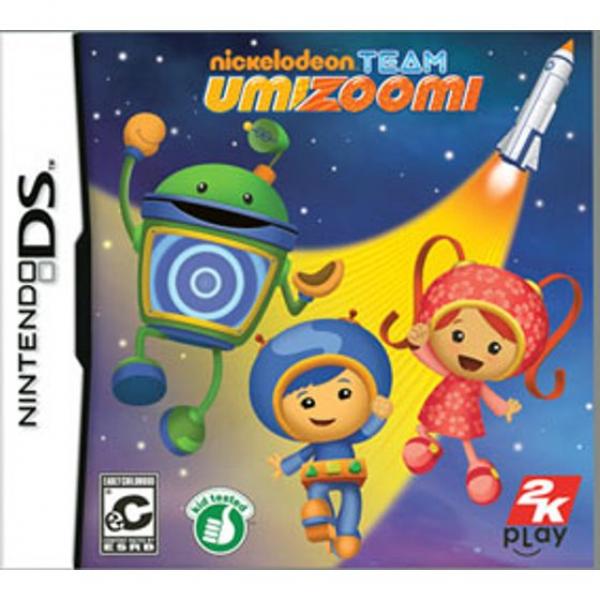 NDS Team Umizoomi
