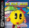 PS1 Ms. Pac-Man - Maze Madness