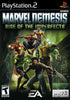 PS2 Marvel Nemesis - Rise of the Imperfects