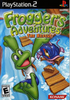 PS2 Frogger's Adventures - The Rescue