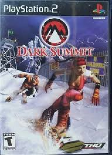 PS2 Dark Summit