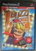 PS2 Buzz! - Mega Quiz - Game Only