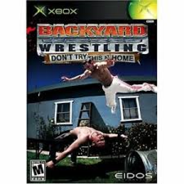 XBOX Backyard Wrestling - Don't Try This at Home