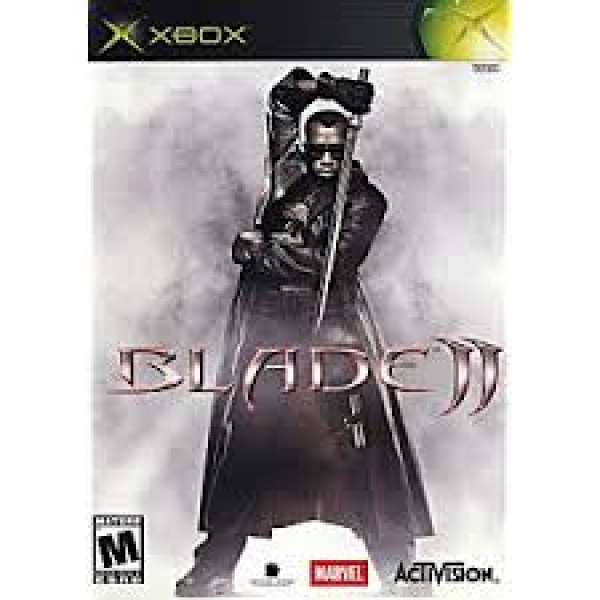 XBOX Blade II 2