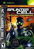XBOX Splinter Cell - Pandora Tomorrow