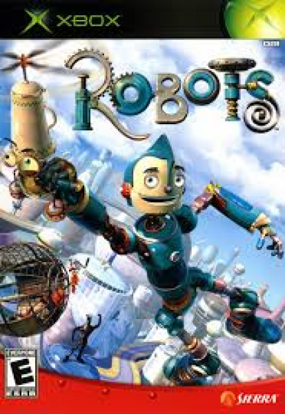 XBOX Robots
