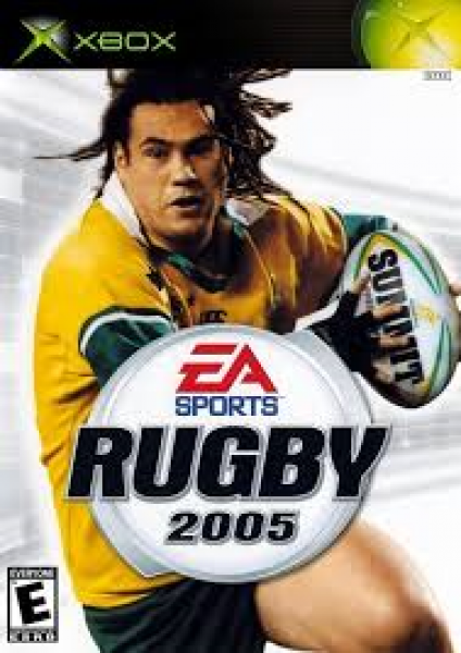 XBOX Rugby 2005