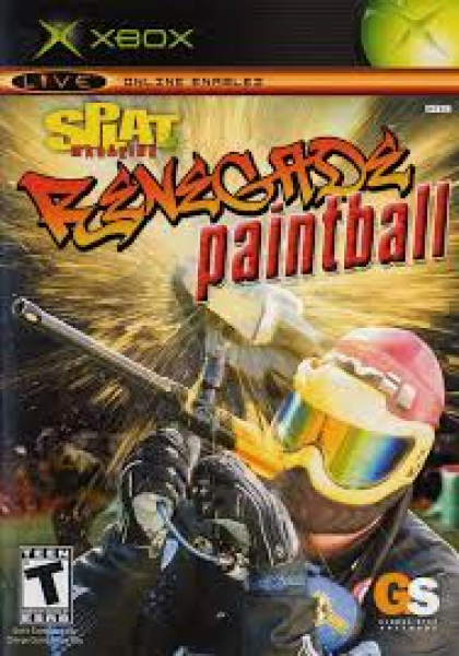 XBOX Splat Magazine - Renegade Paintball