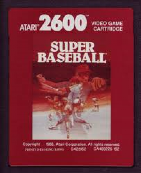 A26 Super Baseball