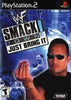 PS2 WWF SmackDown! - Just Bring It