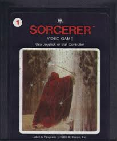 A26 Sorcerer