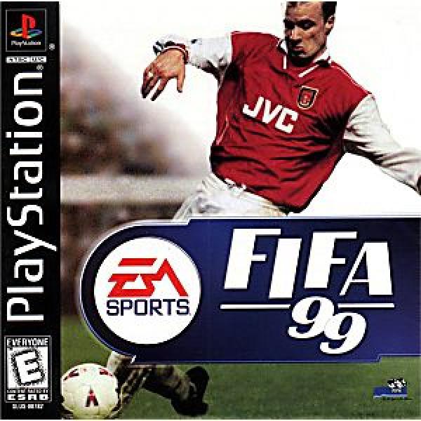 PS1 FIFA 99