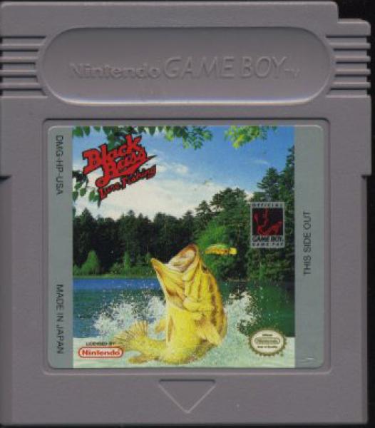 GB Black Bass - Lure Fishing