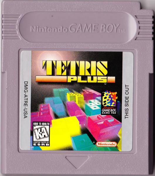 GB Tetris Plus