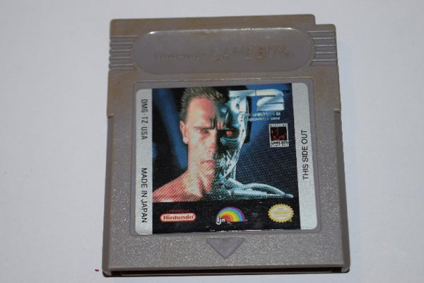 GB T2 Terminator 2 - Judgement Day